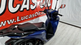 Honda Sh 150i ABS, LED, TC, START-STOP. 2022.! 6427 ! | Mobile.bg    14