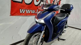 Honda Sh 125i ABS, LED, TC, START-STOP. 2023г.! 2419км !, снимка 6