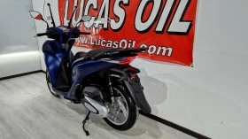 Honda Sh 150i ABS, LED, TC, START-STOP. 2022.! 6427 ! | Mobile.bg    3