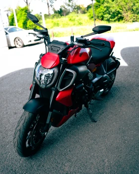 Ducati Diavel V4 | Mobile.bg    3
