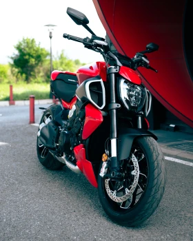 Ducati Diavel V4 | Mobile.bg    4