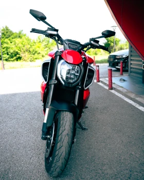 Ducati Diavel V4 | Mobile.bg    2
