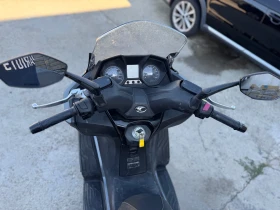 Kymco Downtown ABS 350i * 29 000*   | Mobile.bg    10