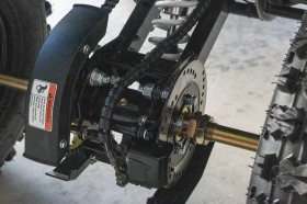 Honda Trx 125 PRO | Mobile.bg    11