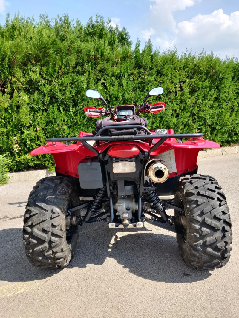 Suzuki KingQuad 750axi, снимка 6 - Мотоциклети и мототехника - 48433114