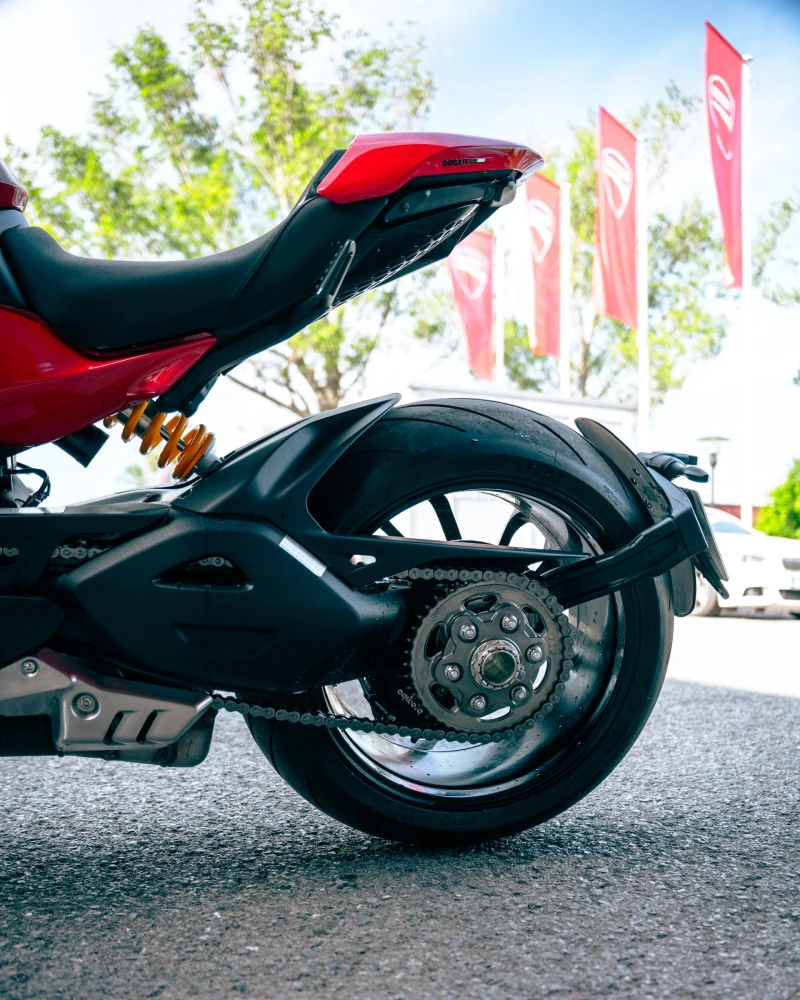 Ducati Diavel V4, снимка 7 - Мотоциклети и мототехника - 50537466