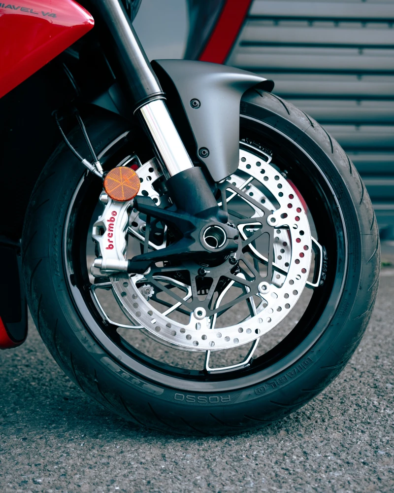 Ducati Diavel V4, снимка 6 - Мотоциклети и мототехника - 50537466