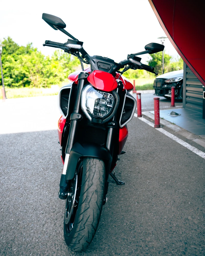 Ducati Diavel V4, снимка 2 - Мотоциклети и мототехника - 50537466