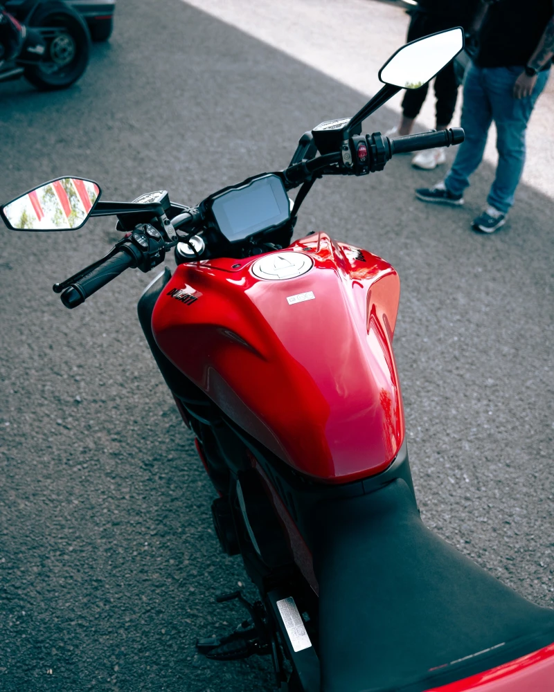 Ducati Diavel V4, снимка 5 - Мотоциклети и мототехника - 50537466