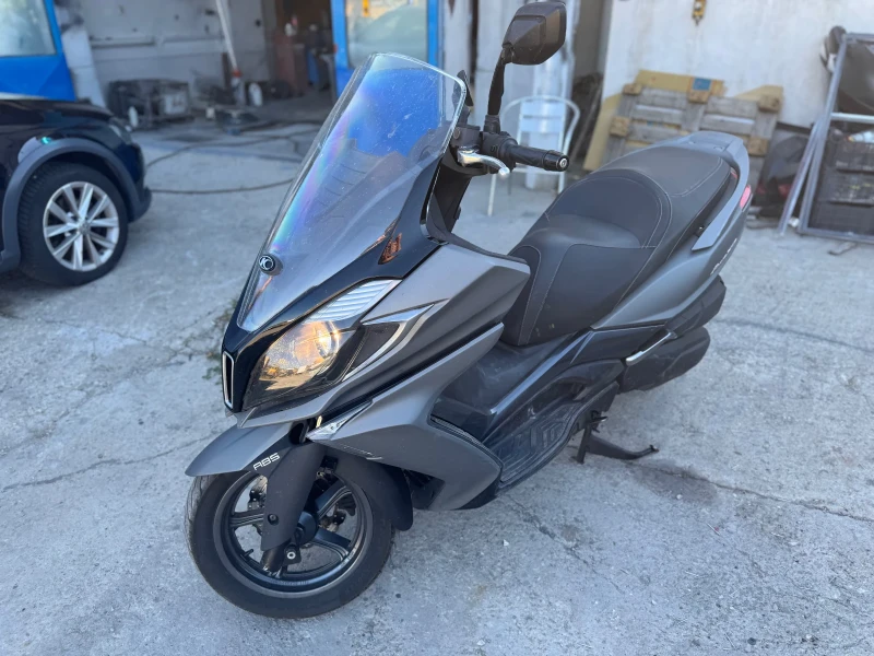Kymco Downtown ABS 350i * 29 000* РЕГИСТРИРАН 