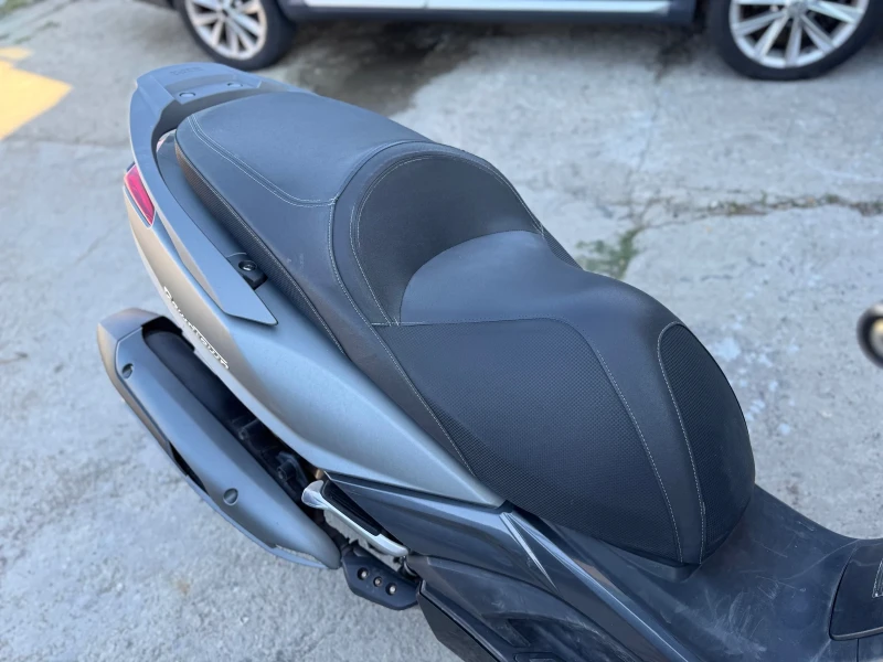 Kymco Downtown ABS 350i * 29 000* РЕГИСТРИРАН , снимка 11 - Мотоциклети и мототехника - 51525823