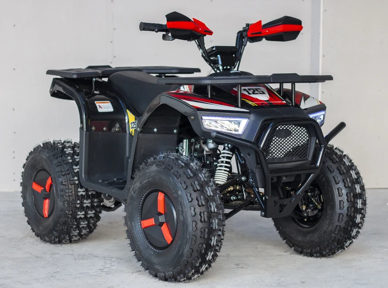 Honda Trx 125 PRO, снимка 2 - Мотоциклети и мототехника - 52559266
