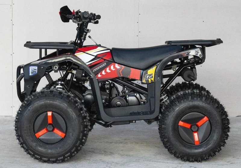 Honda Trx 125 PRO, снимка 4 - Мотоциклети и мототехника - 52559266