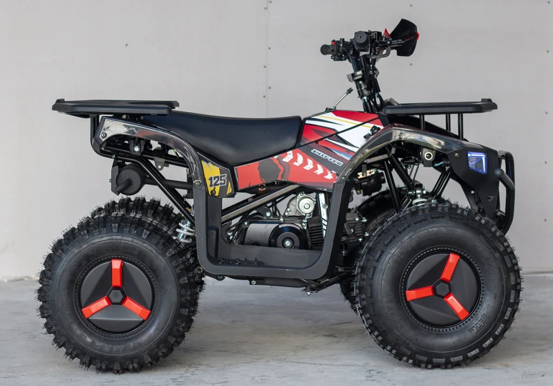 Honda Trx 125 PRO, снимка 3 - Мотоциклети и мототехника - 52559266