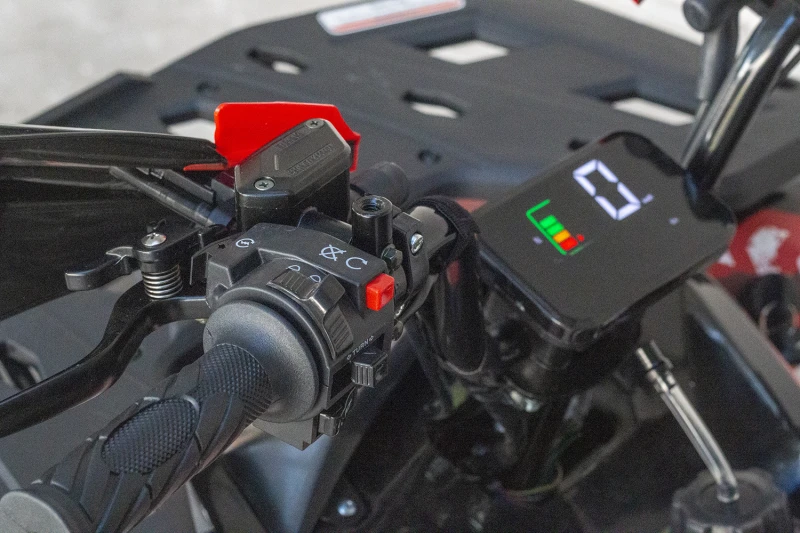 Honda Trx 125 PRO, снимка 8 - Мотоциклети и мототехника - 52559266