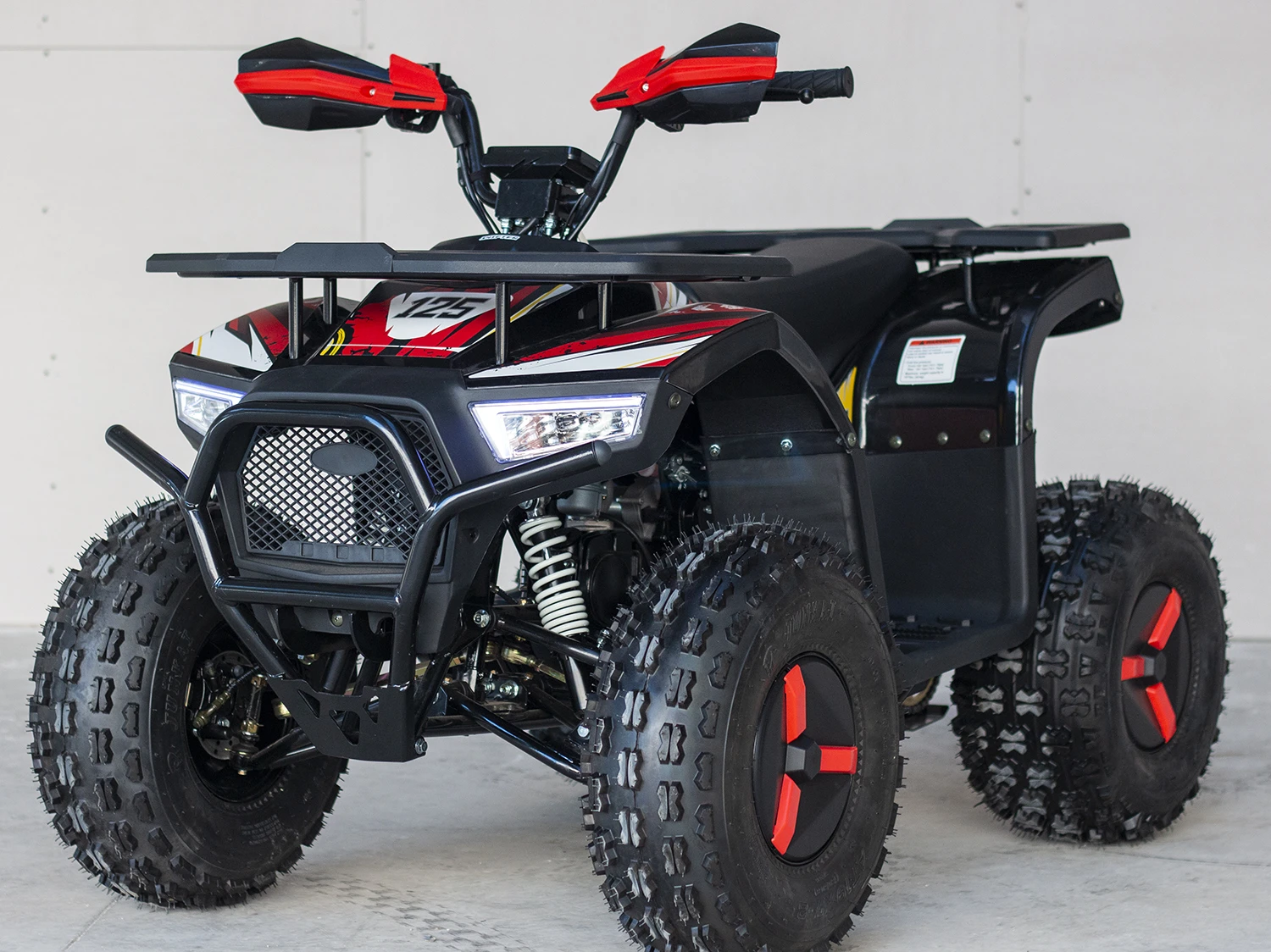 Honda Trx 125 PRO, снимка 1