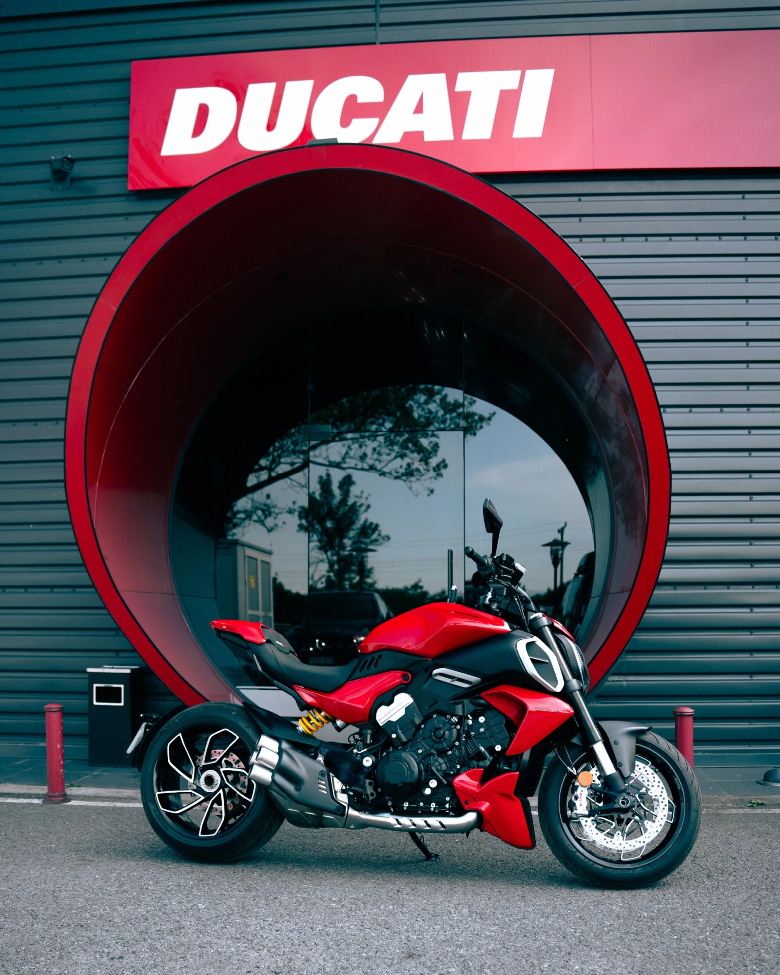 Ducati Diavel V4 | Mobile.bg   1
