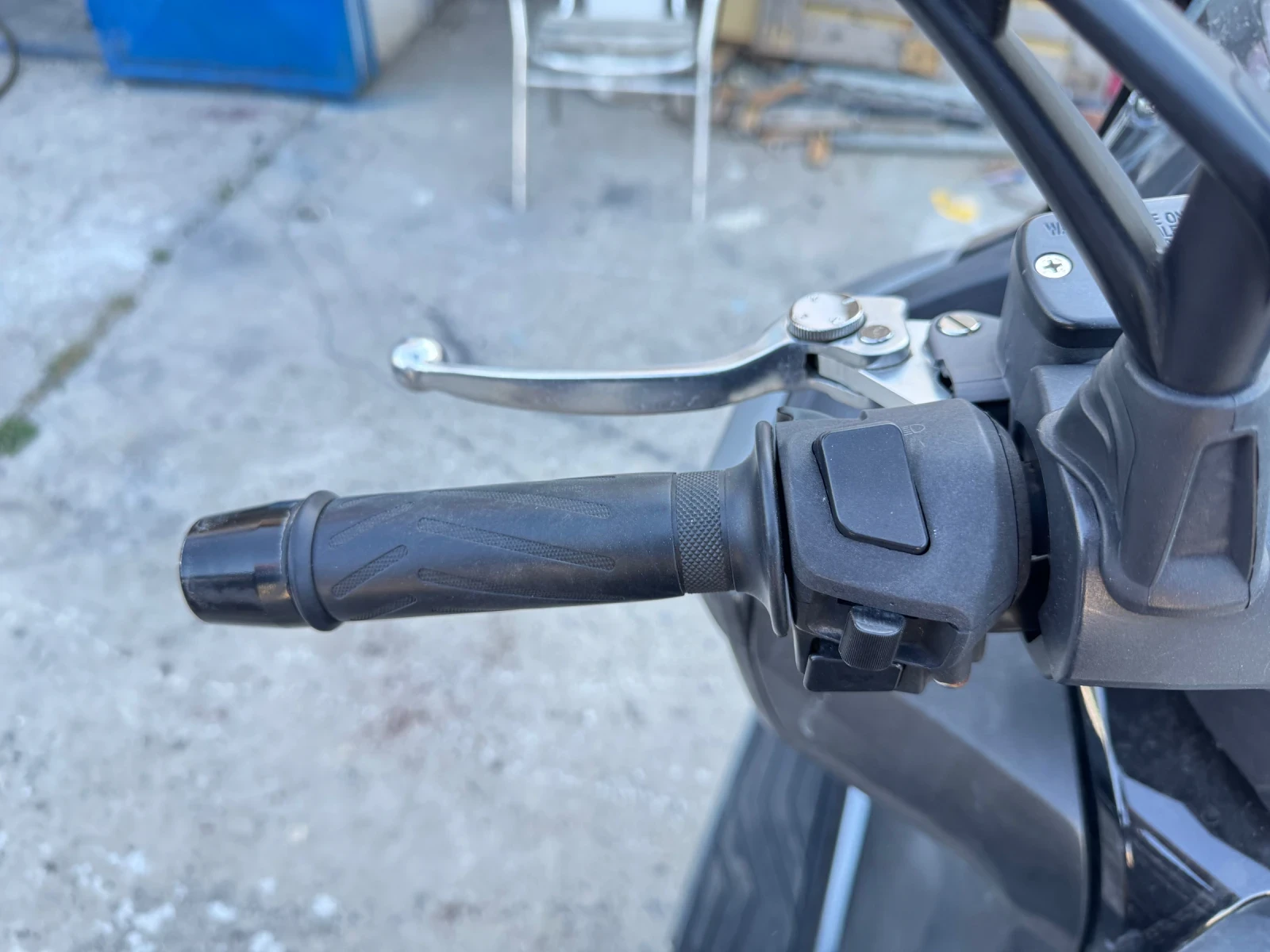 Kymco Downtown ABS 350i * 29 000*   | Mobile.bg   15