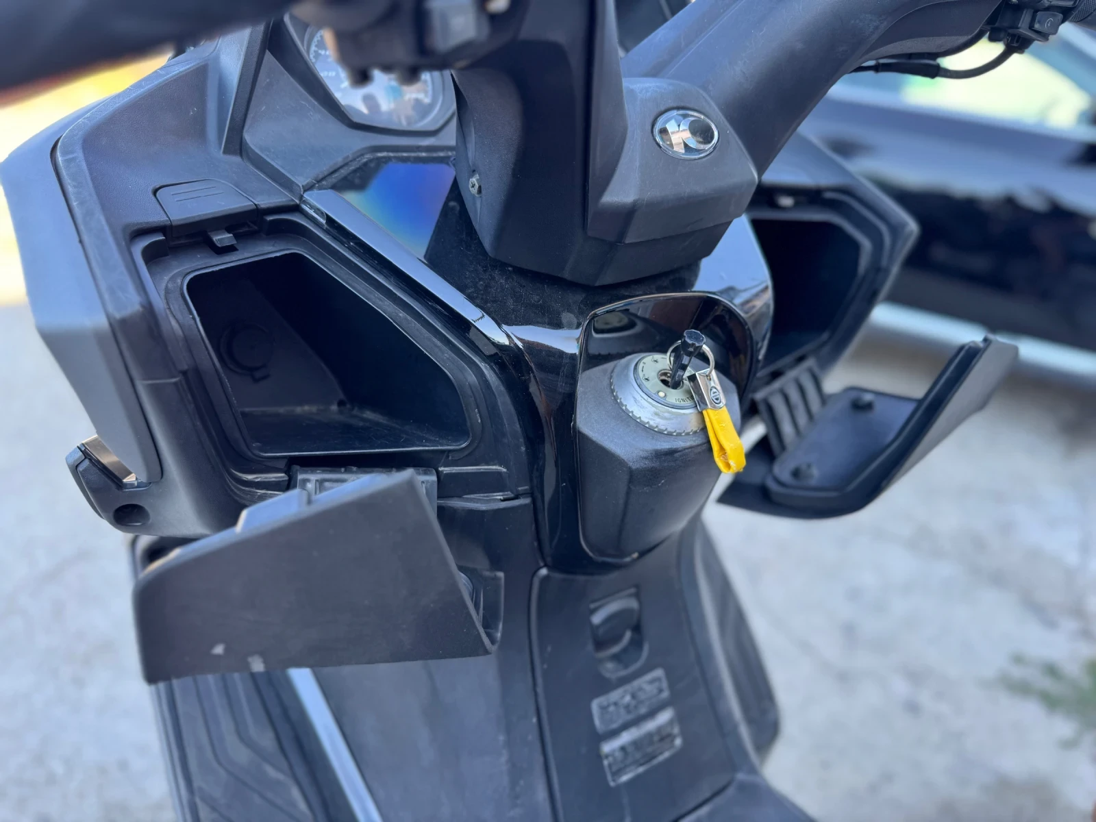 Kymco Downtown ABS 350i * 29 000*   | Mobile.bg   16