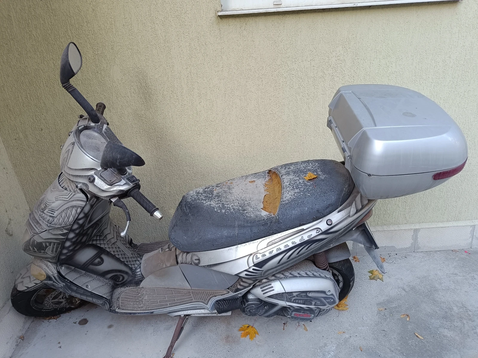 Aprilia Leonardo | Mobile.bg   2