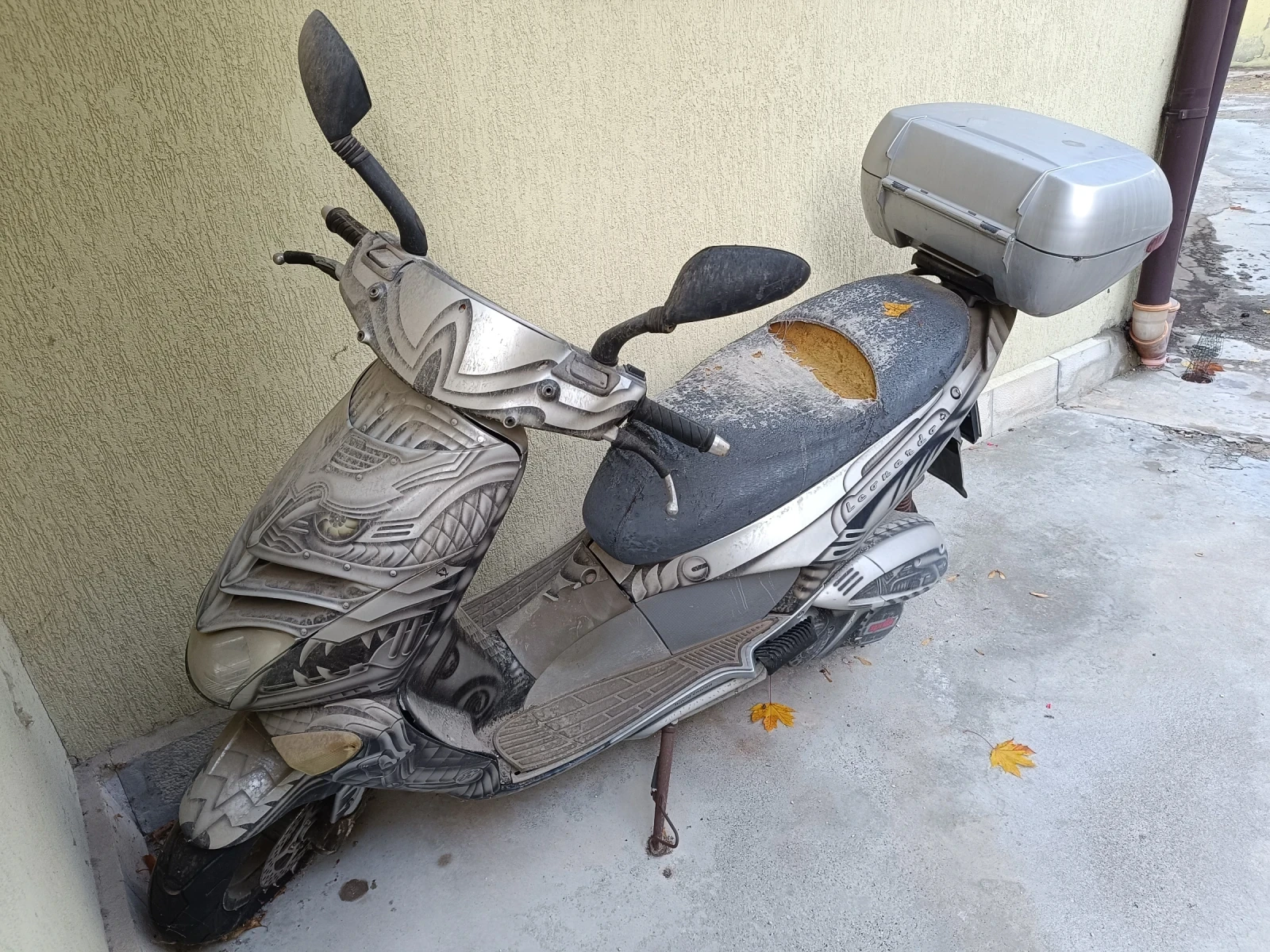 Aprilia Leonardo | Mobile.bg   1