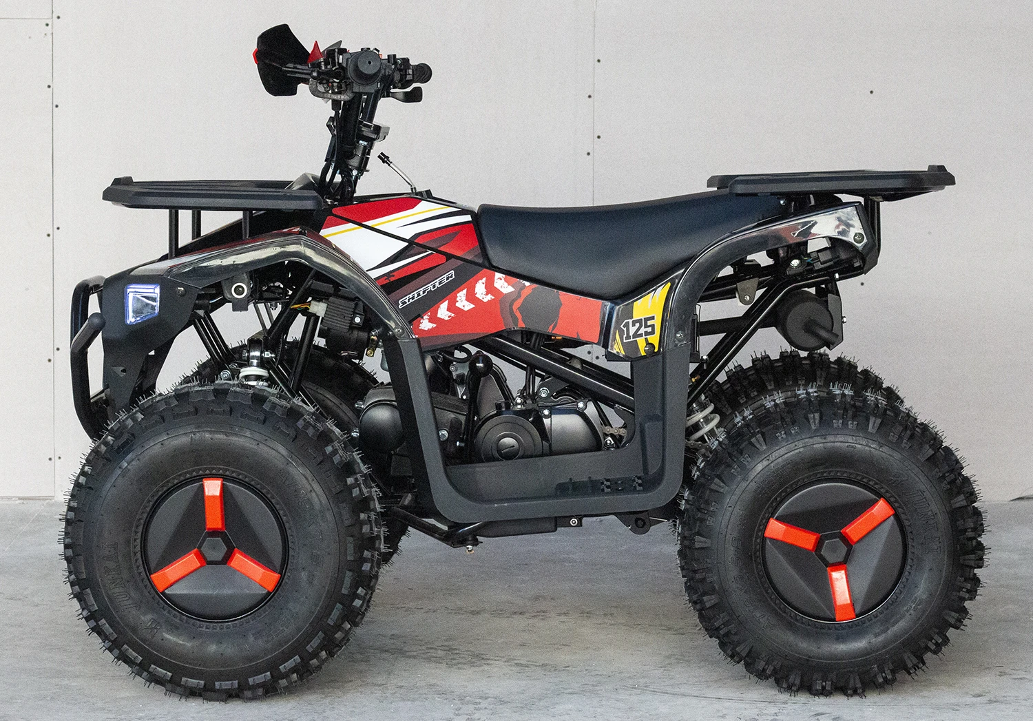 Honda Trx 125 PRO - изображение 4