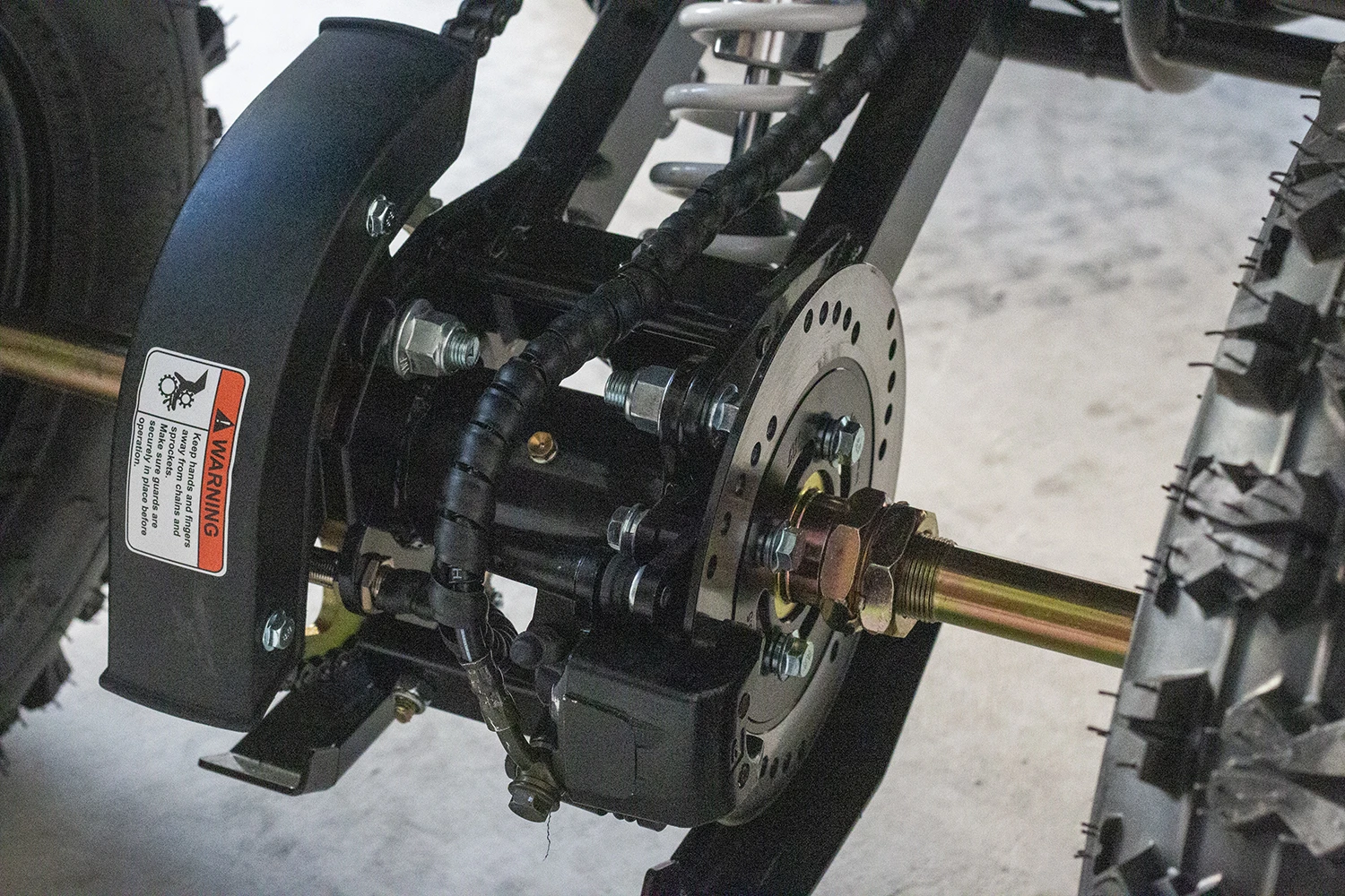 Honda Trx 125 PRO | Mobile.bg   11