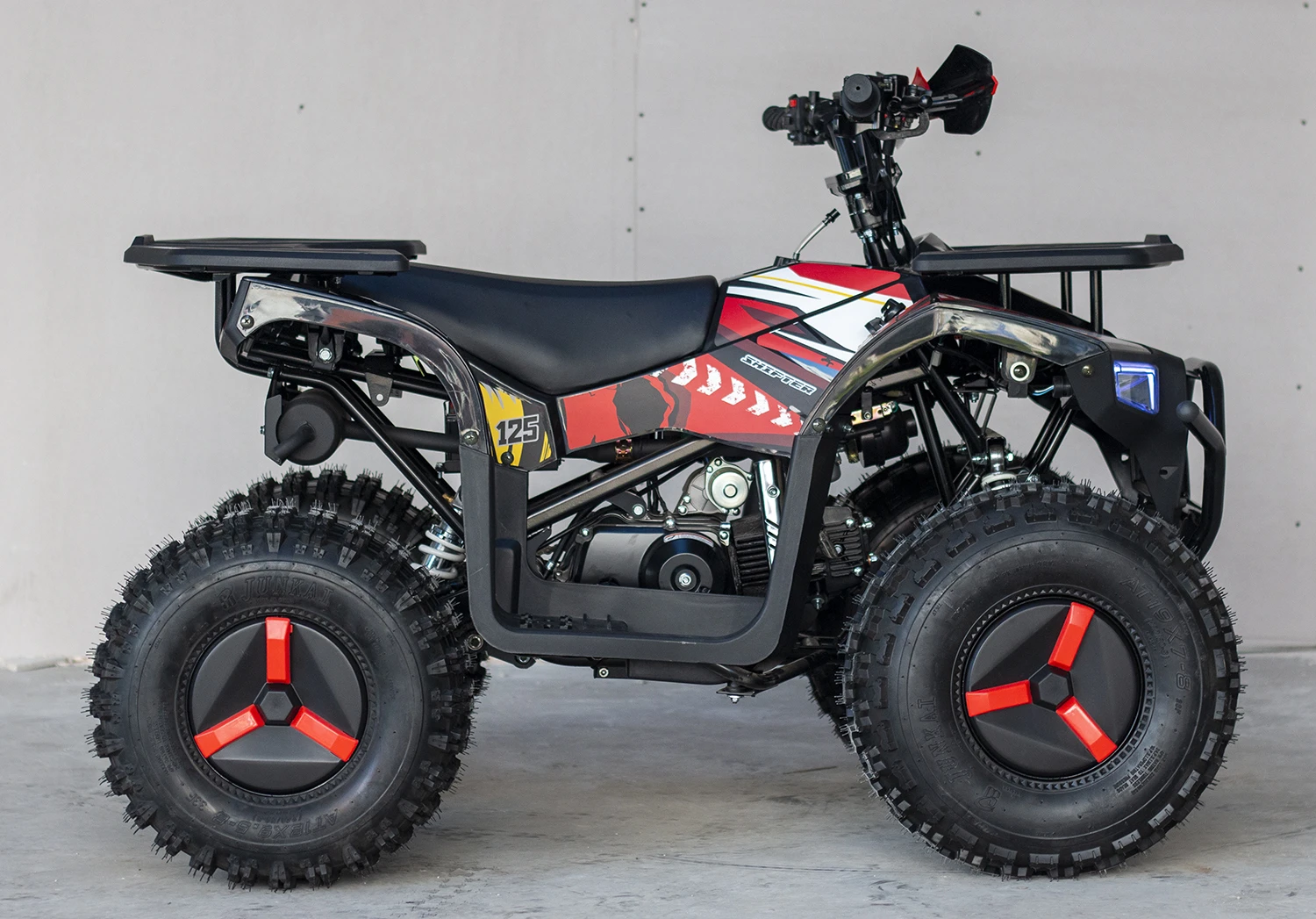 Honda Trx 125 PRO - изображение 3