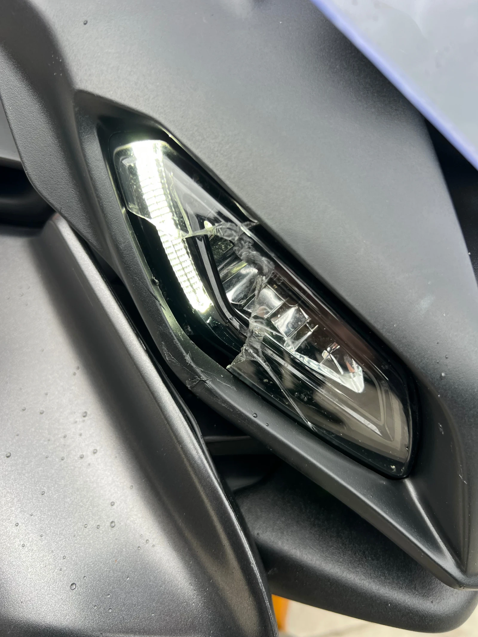 Yamaha Mt-09 Tracer 900GT , снимка 4 - Мотоциклети и мототехника - 54166888