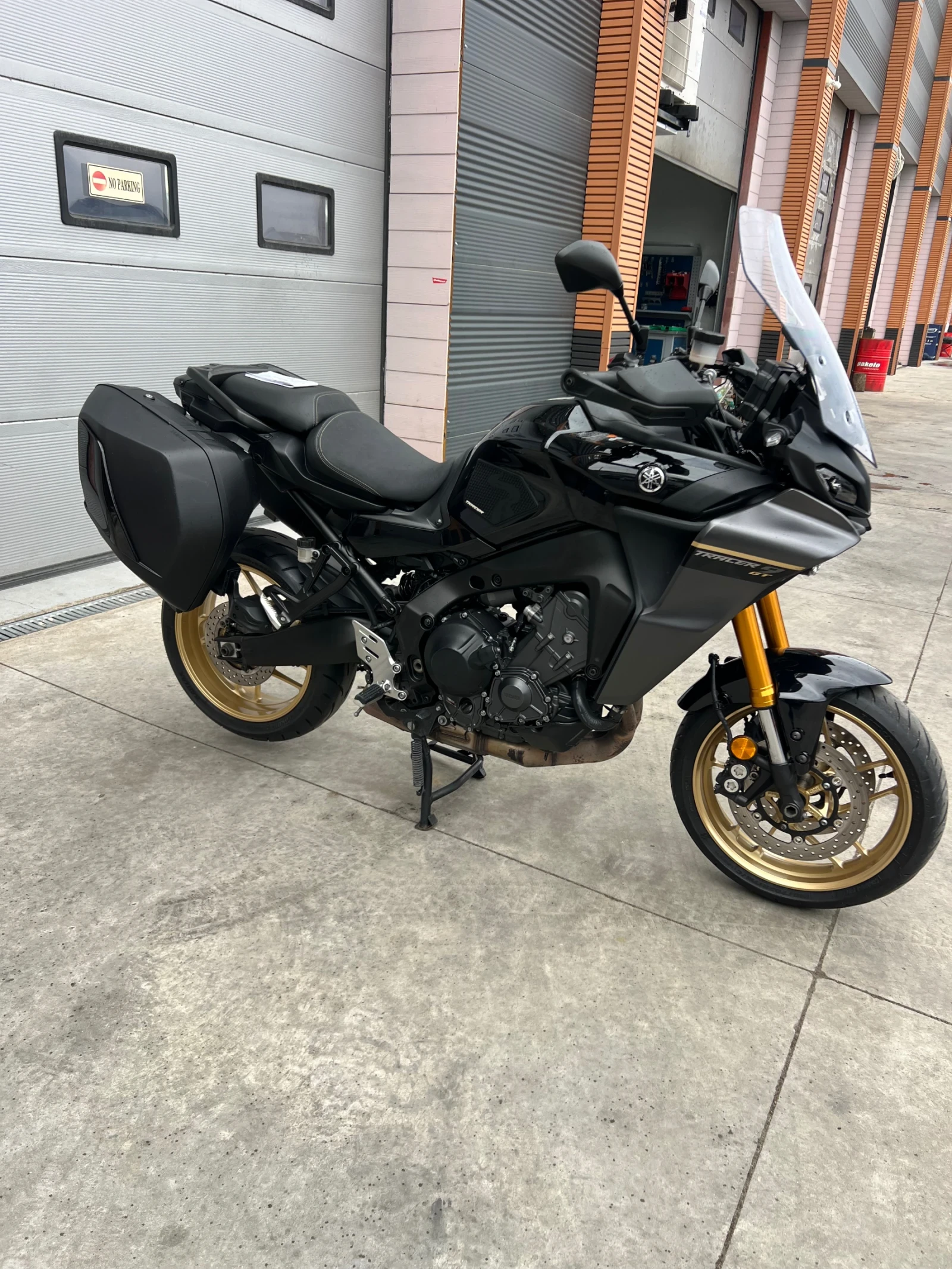 Yamaha Mt-09 Tracer 900GT , снимка 10 - Мотоциклети и мототехника - 54166888