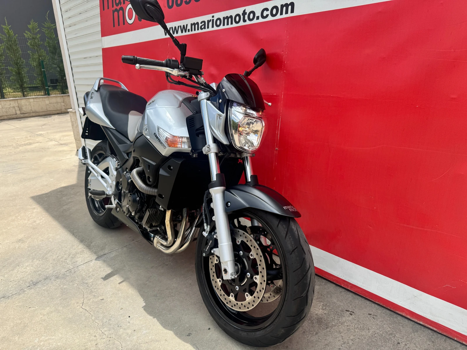 Suzuki Gsr `600, снимка 2 - Мотоциклети и мототехника - 55414216
