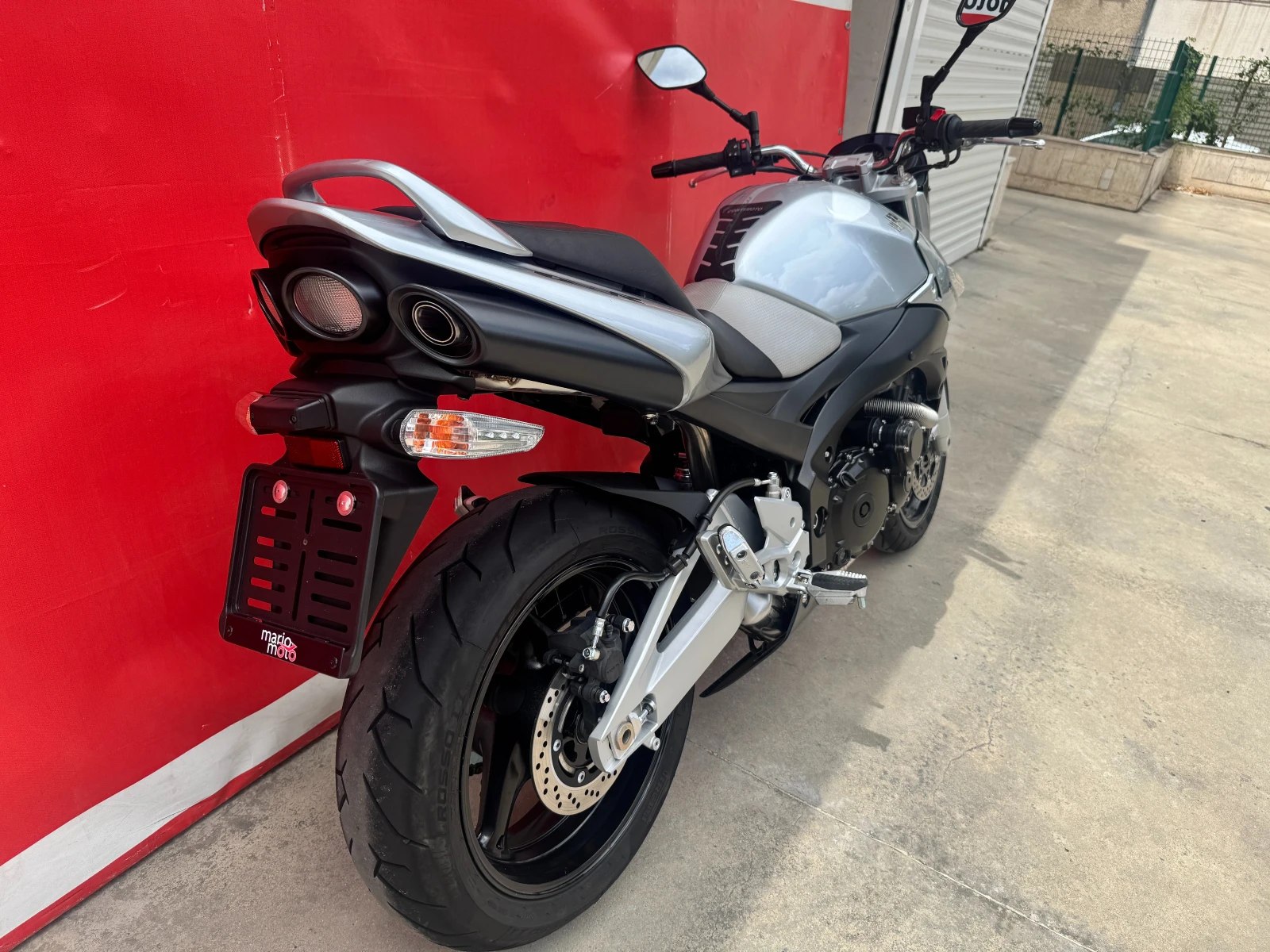 Suzuki Gsr `600, снимка 4 - Мотоциклети и мототехника - 55414216