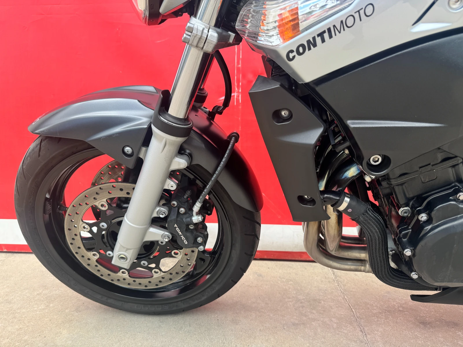 Suzuki Gsr `600, снимка 16 - Мотоциклети и мототехника - 55414216
