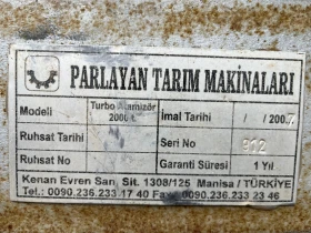 Пръскачка Parlayan, снимка 4