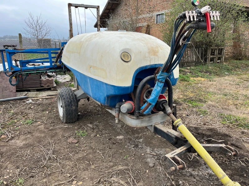 Пръскачка Parlayan