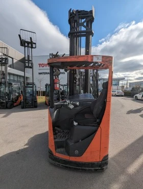 Електрокар Toyota, снимка 1