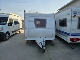 Каравана Hobby, снимка 1