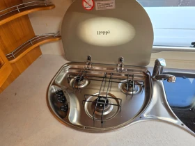 Каравана Hobby, снимка 15