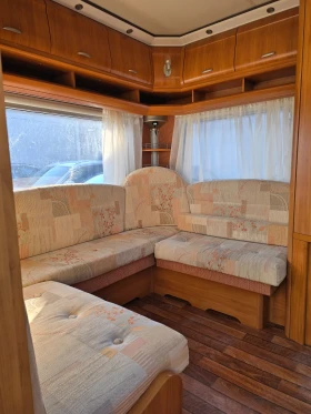 Каравана Hobby, снимка 7