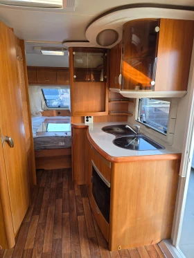 Каравана Hobby, снимка 9