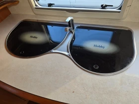 Каравана Hobby, снимка 14