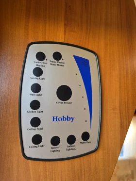 Каравана Hobby, снимка 6