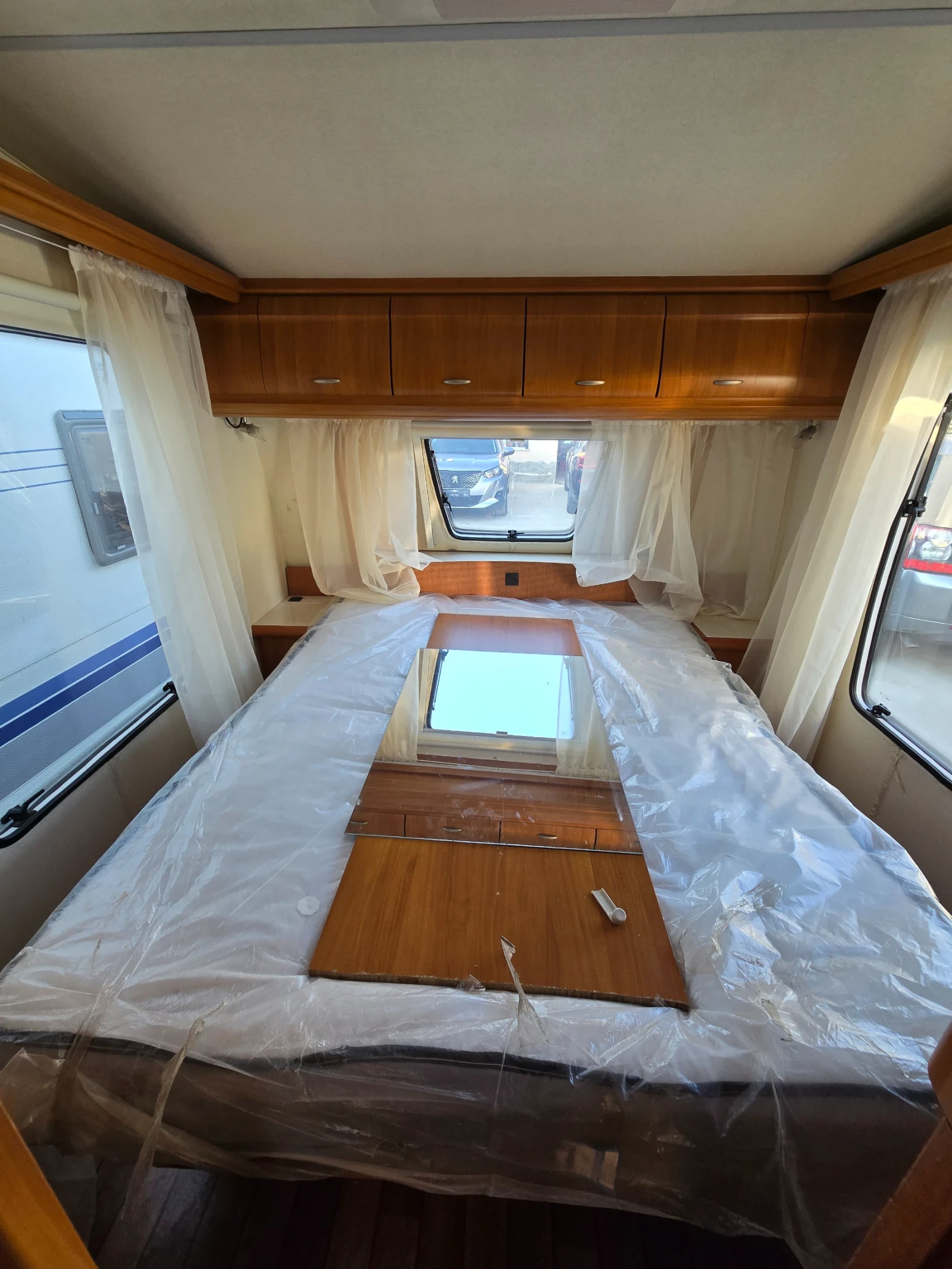 Каравана Hobby, снимка 16 - Каравани и кемпери - 53927156