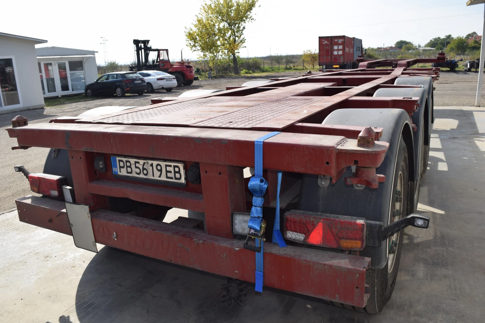  Krone CDC 27 | Mobile.bg   5