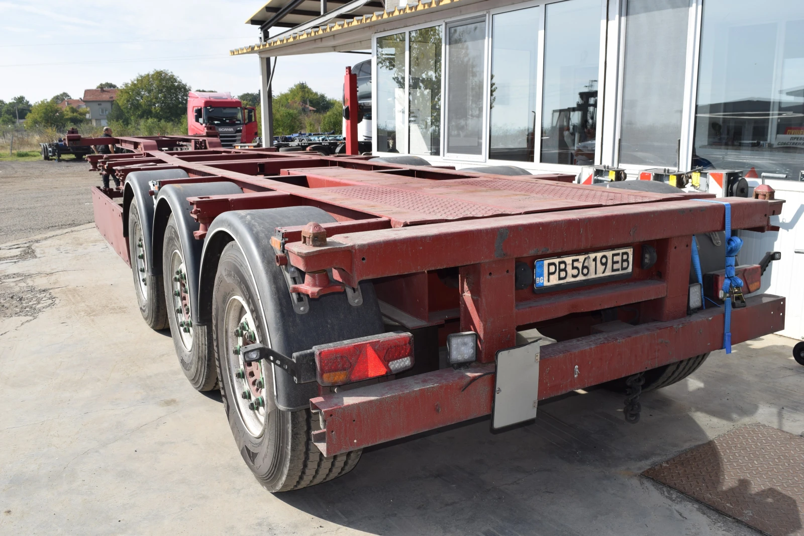  Krone CDC 27 | Mobile.bg   6