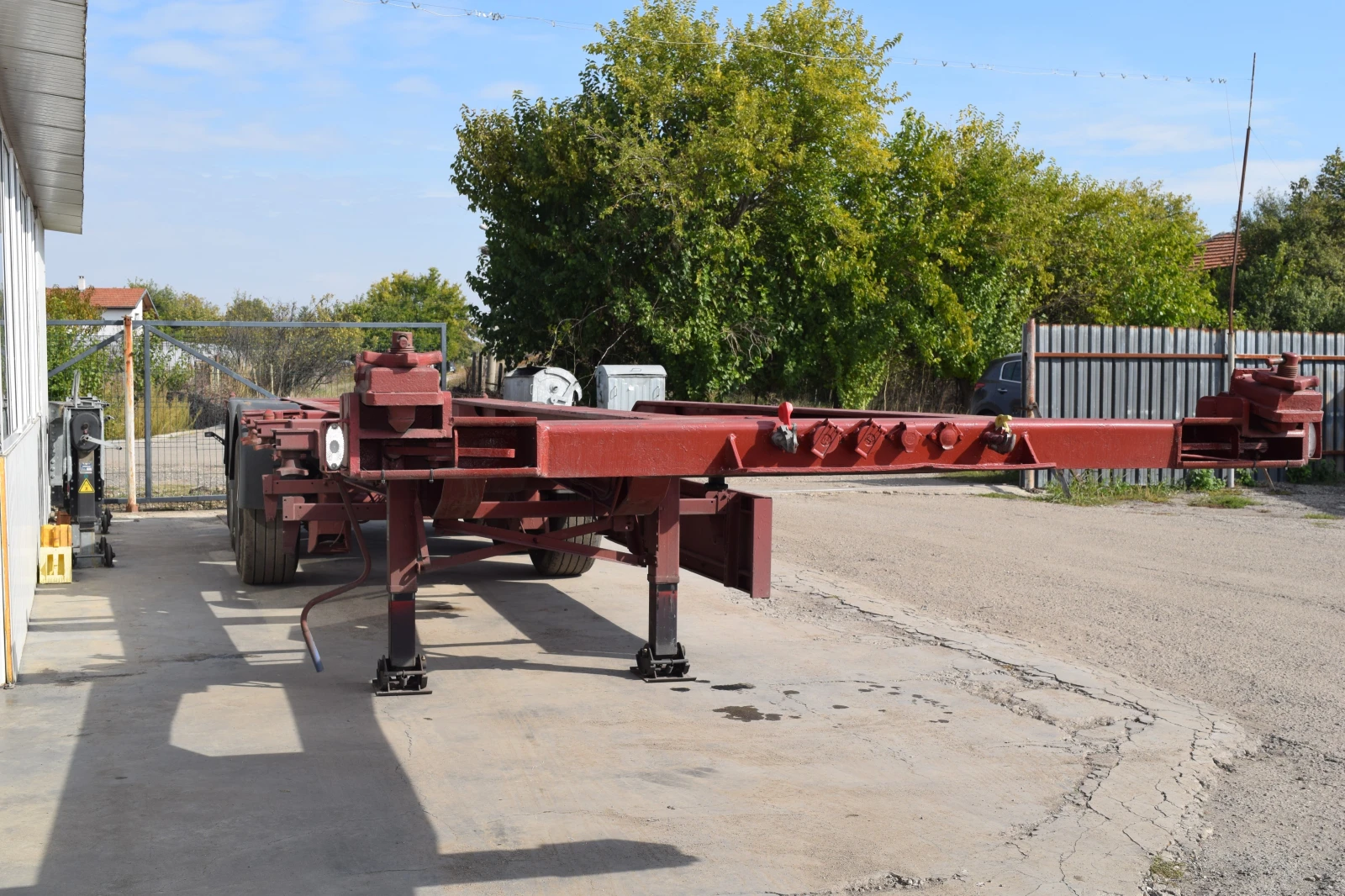  Krone CDC 27 | Mobile.bg   1