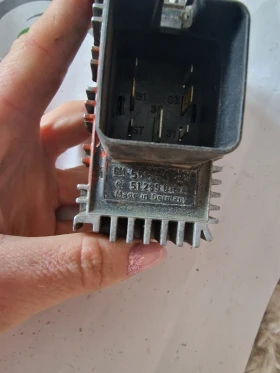 55354141 реле подгревни свещи OPEL 51299018A, снимка 2