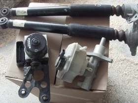 ABS помпа и др. части за Голф 5, снимка 1