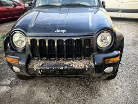 Jeep Cherokee Liberty 2002 3.7 , снимка 1