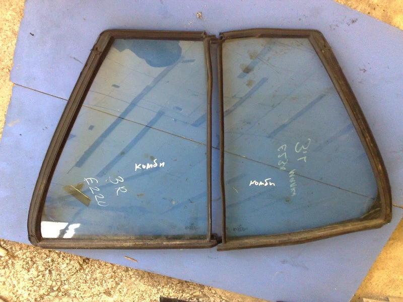 Крайно задно стъкло за Мерцедес Е-класа комби